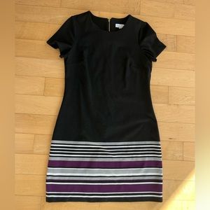 Calvin Klein Stretchy Shift Dress